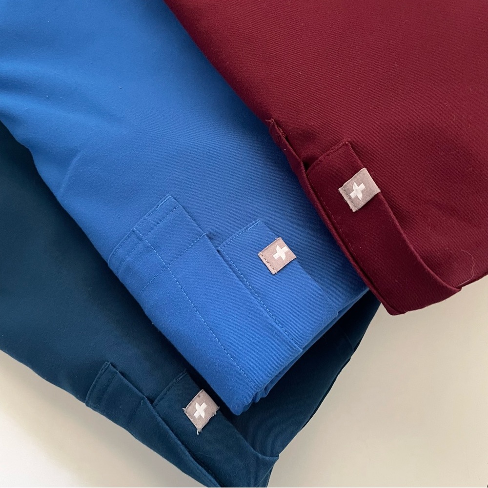 XL Figs Scrubs Bundle